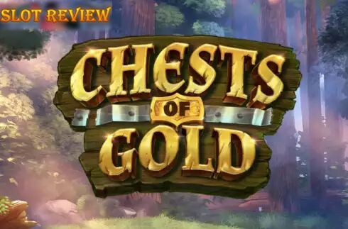 Chests of Gold Power Combo slot